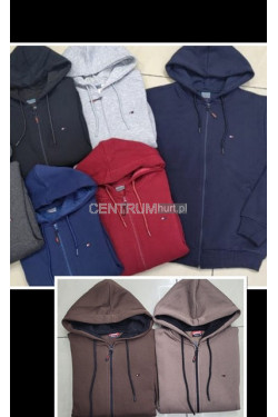Bluza męska Turecka (M-2XL) 2158
