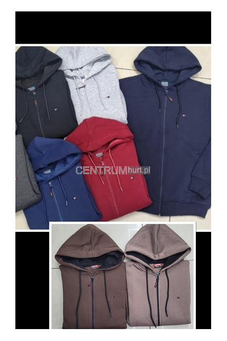Bluza męska Turecka (M-2XL) 1