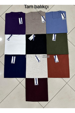 Sweter męski Turecki (M-2XL) 2181