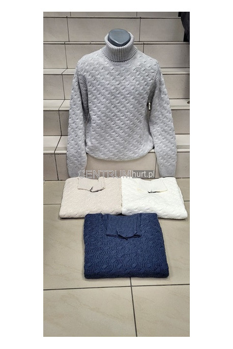 Sweter męski Turecki (M-2XL) 21