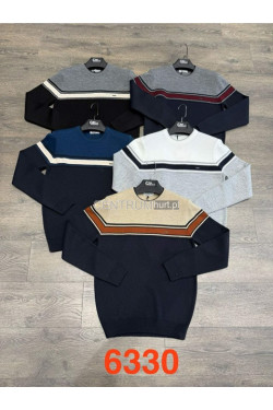 Sweter męski Turecki (M-2XL) 2185