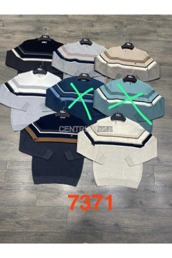 Sweter męski Turecki (M-2XL) 2186