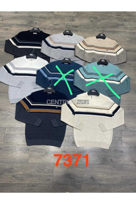 Sweter męski Turecki (M-2XL) 21