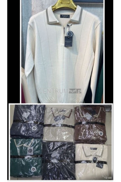 Sweter męski Turecki (S-2XL) 2187