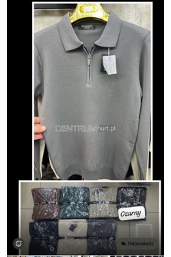 Sweter męski Turecki (S-2XL) 2189