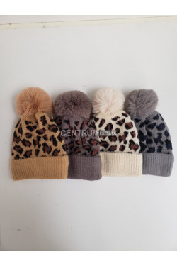 Czapki damskie 2127