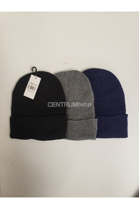 Czapki męskie 21