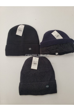 Czapki męskie 2139