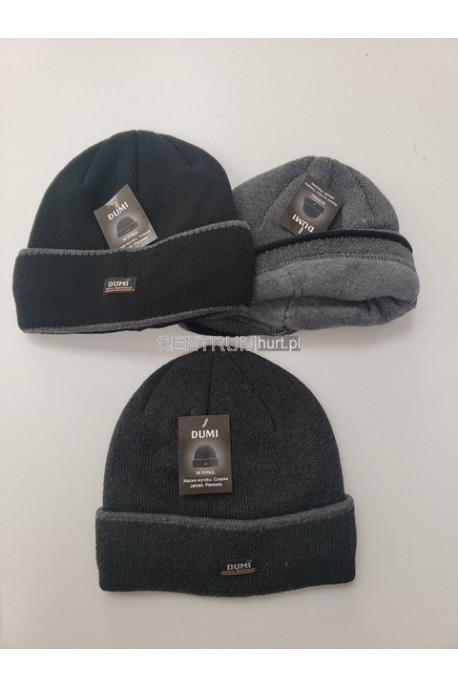 Czapki męskie 21