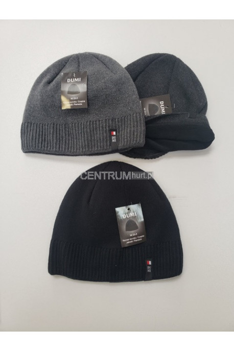 Czapki męskie 21