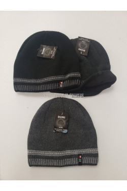 Czapki męskie 2149