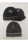 Czapki męskie 21