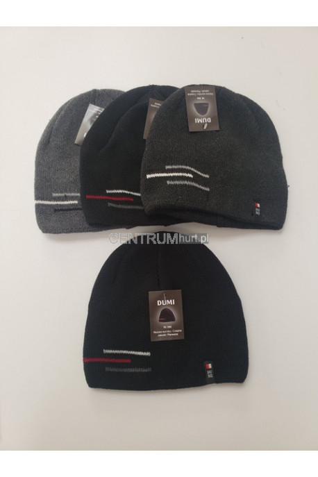 Czapki męskie 21