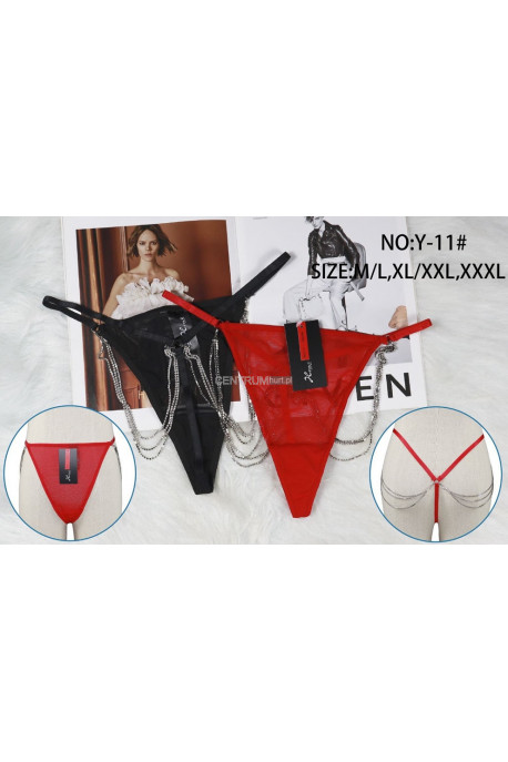 Stringi damskie (M-2XL) 1