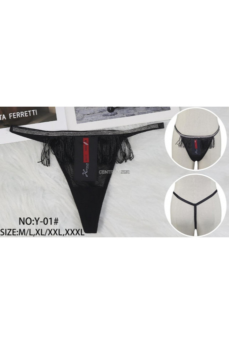 Stringi damskie (M-2XL) 1