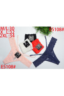 Stringi damskie (M-2XL) 1