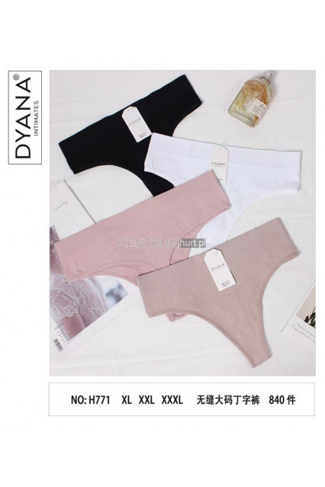 Stringi damskie (M-2XL) 1
