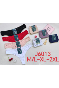 Stringi damskie (M-2XL) J6013