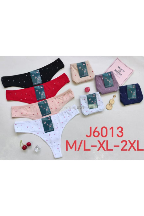 Stringi damskie (M-2XL) 1