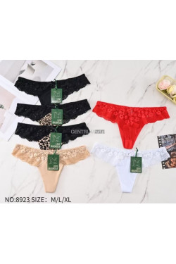 Stringi damskie (M-XL) 8923