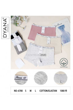 Bokserki damskie (S-L) 6780