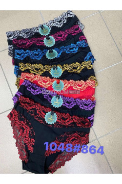 Majtki damskie (2XL-4XL) 1048