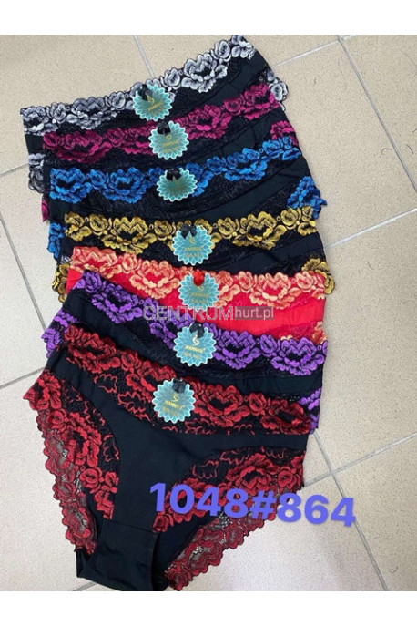 Majtki damskie (3XL-5XL) 1