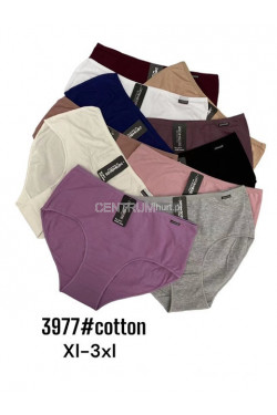 Majtki damskie (XL-3XL) 3977