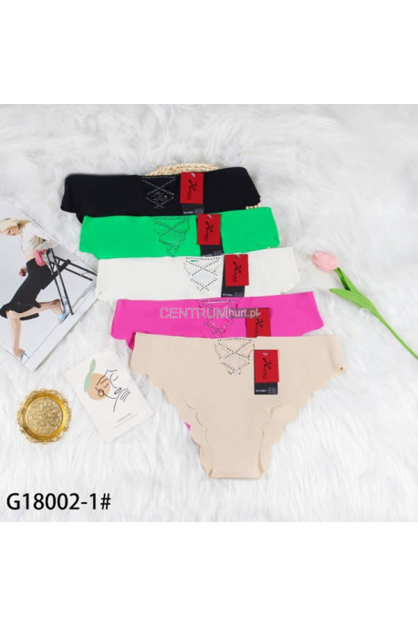 Majtki damskie (M-2XL) 1