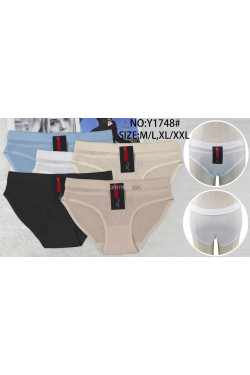 Majtki damskie (M-2XL) Y1748