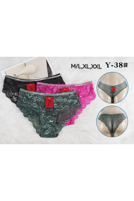 Majtki damskie (M-2XL) 1