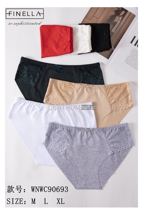 Majtki damskie (M-2XL) 1