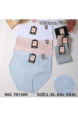 Majtki damskie (L-3XL) 70130