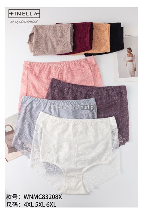 Majtki damskie (XL-3XL) 1