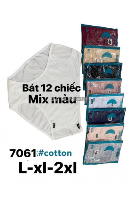 Majtki damskie (XL-3XL) 1