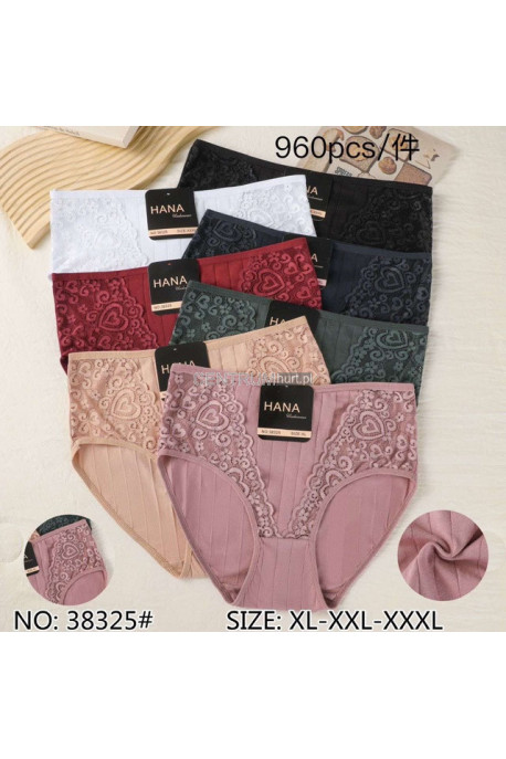 Majtki damskie (S-XL) 1