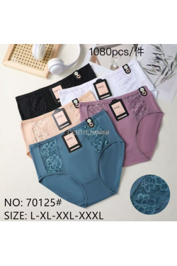 Majtki damskie (L-3XL) 70125