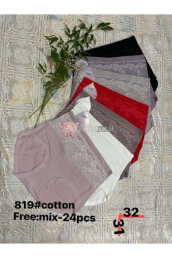 Majtki damskie 819