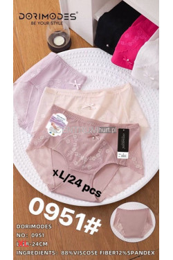 Majtki damskie (XL) 951