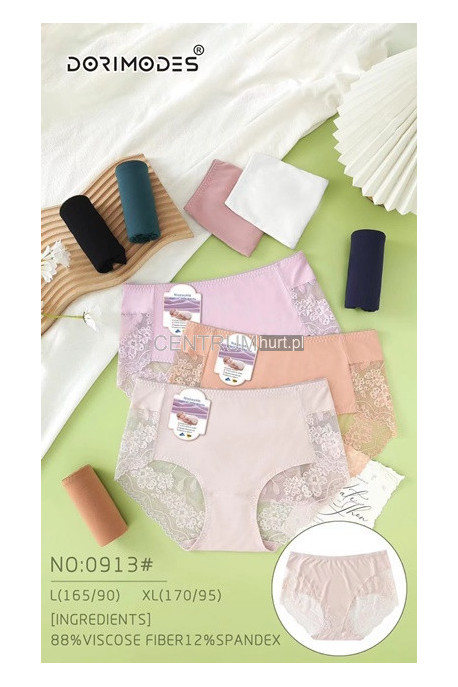 Majtki damskie (3XL) 1