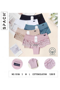 Majtki damskie (S-L) 10186