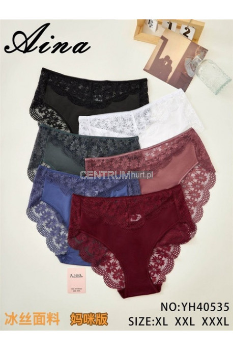 Majtki damskie (M-2XL) 1