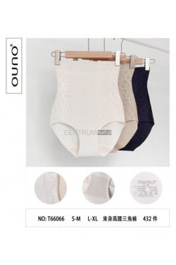 Majtki modelujące damskie (S-XL) T66066