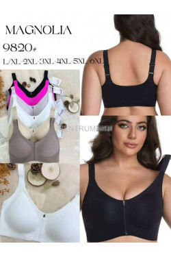 Topy damskie (L-6XL) 9820