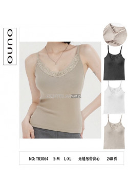 Podkoszulki damskie (S-XL) T83064