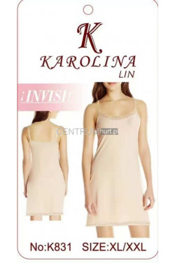 Koszula nocna damska (XL-2XL) K831