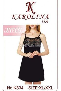 Koszula nocna damska (XL-2XL) K834