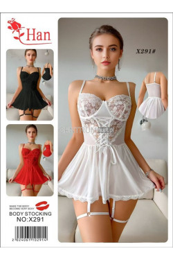 Halki damskie (S-XL) X291