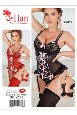 Halki damskie (S-XL) X305