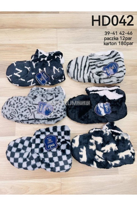 Kapcie męskie (40-46) 1